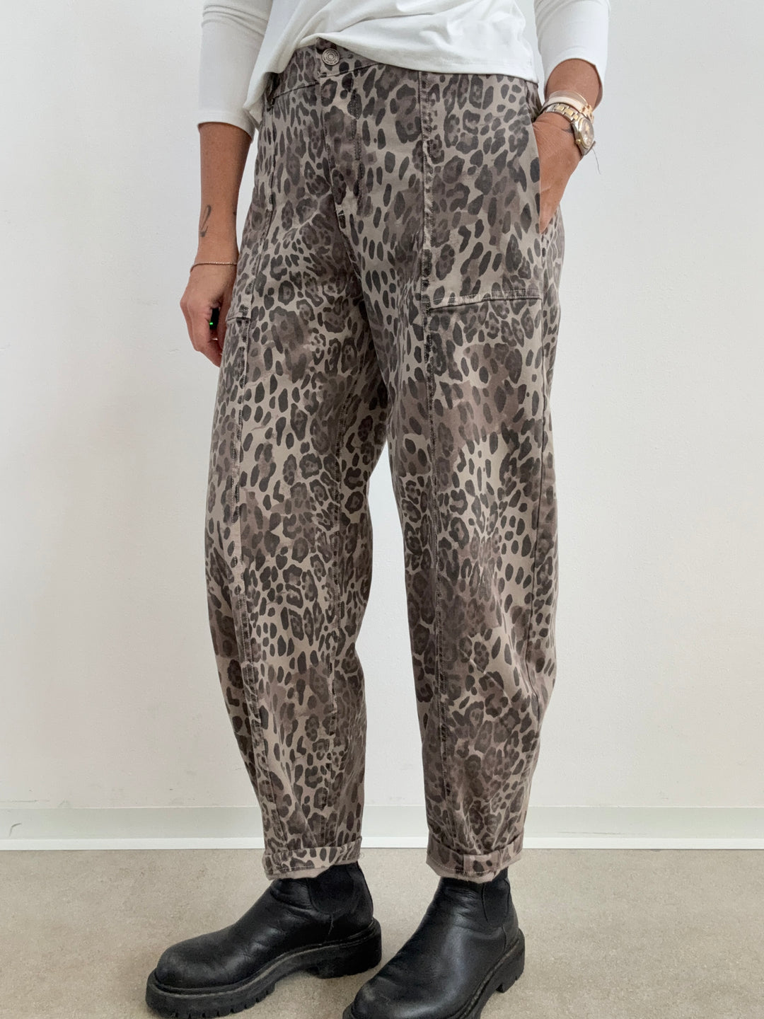PANTA MACU TAUPE