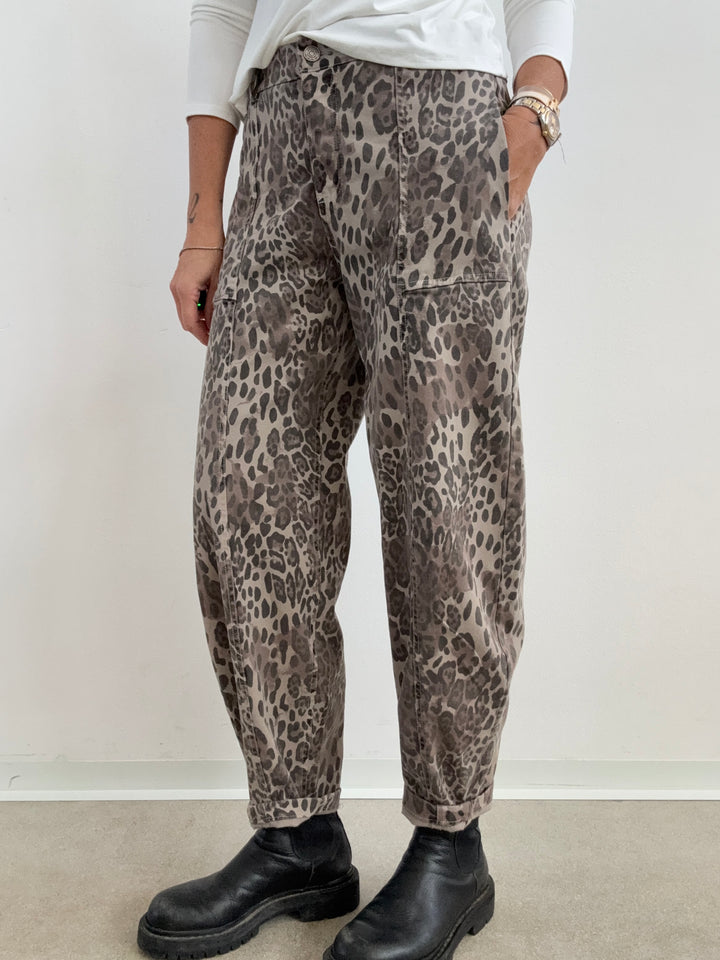 PANTA MACU TAUPE