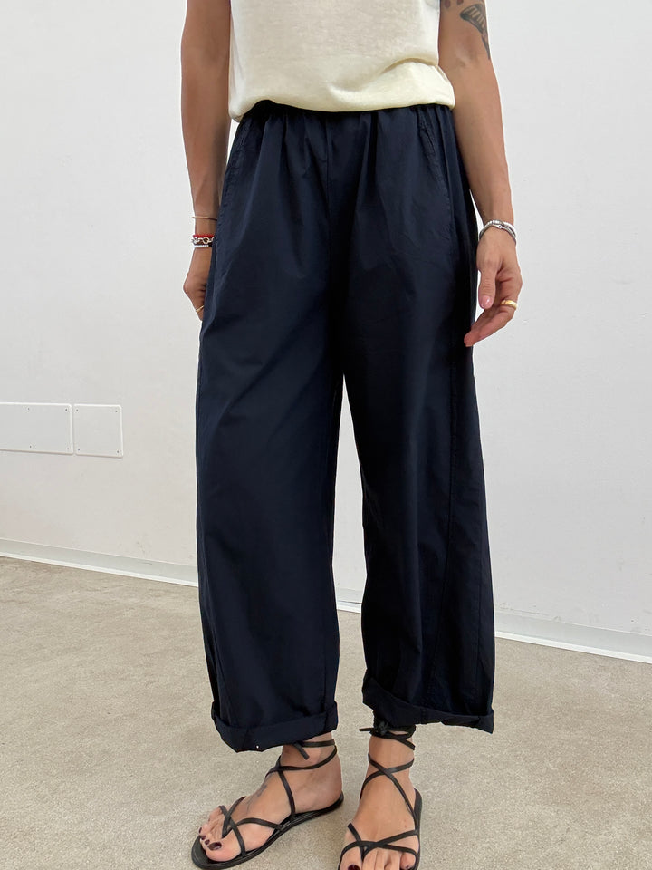 PANTA LIGHT EMI BLU NAVY