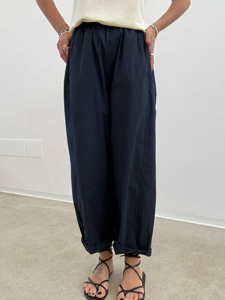 PANTA LIGHT EMI BLU NAVY