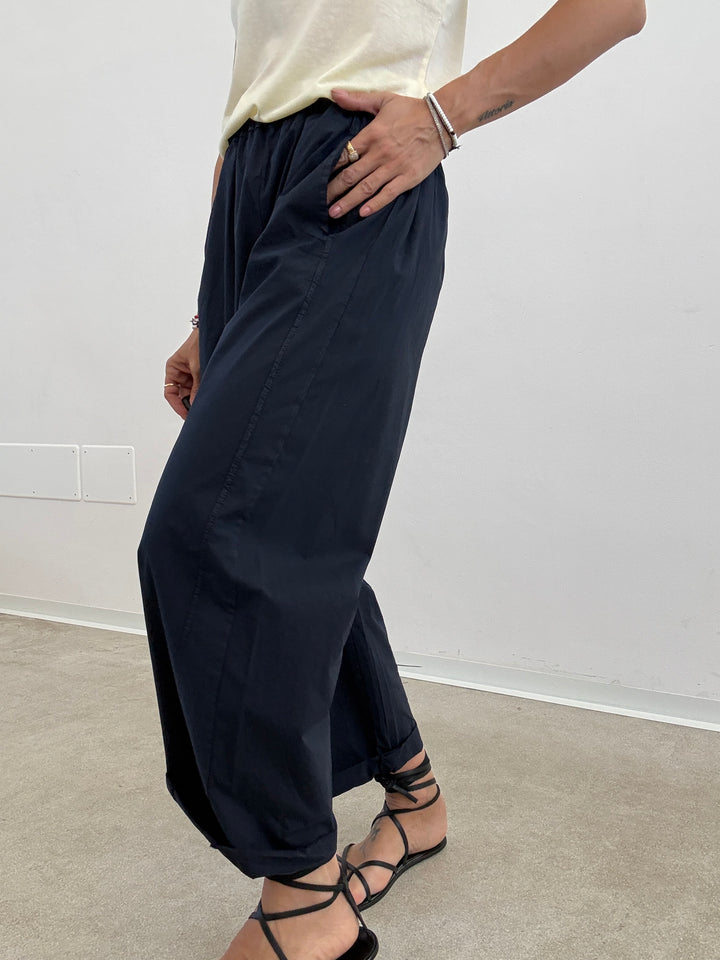 PANTA LIGHT EMI BLU NAVY
