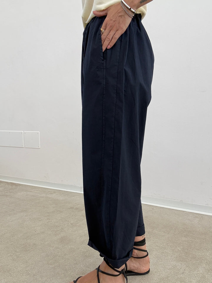 PANTA LIGHT EMI BLU NAVY