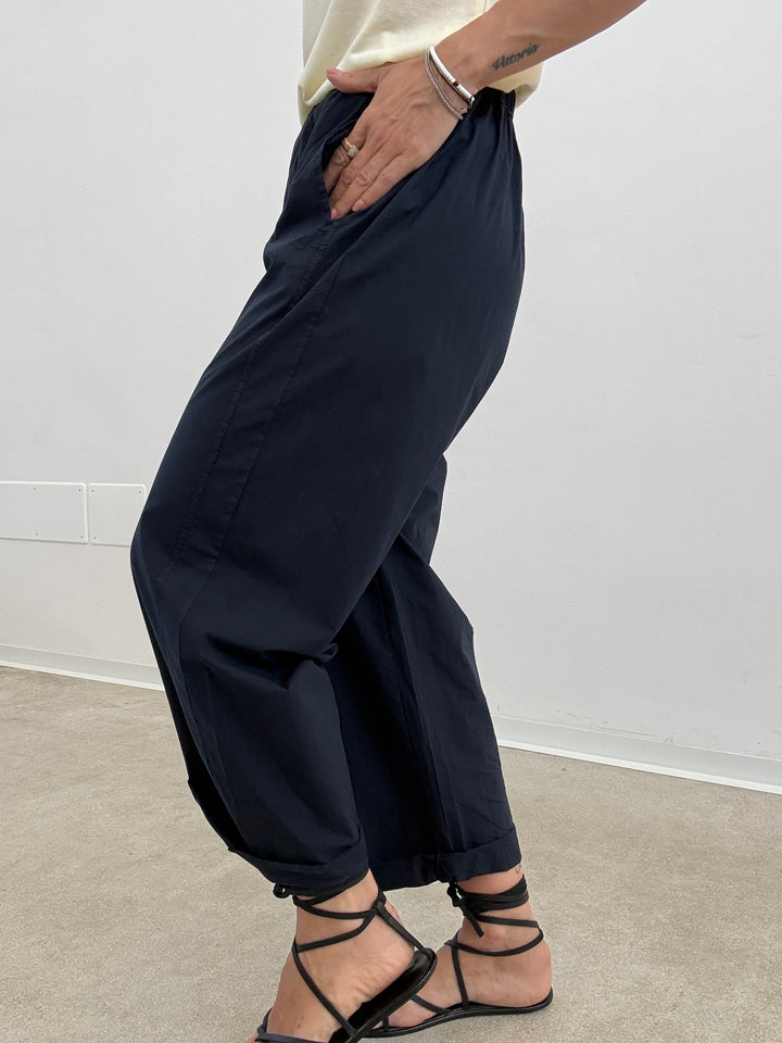 PANTA LIGHT EMI BLU NAVY