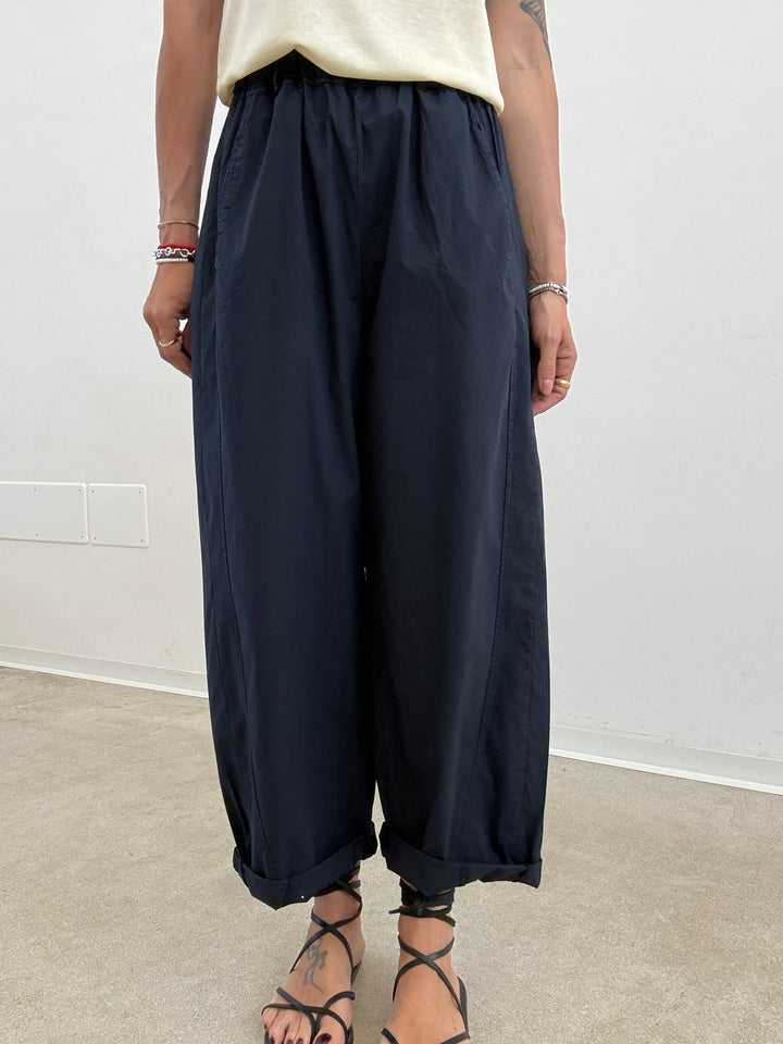 PANTA LIGHT EMI BLU NAVY