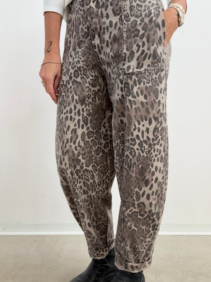 PANTA MACU TAUPE