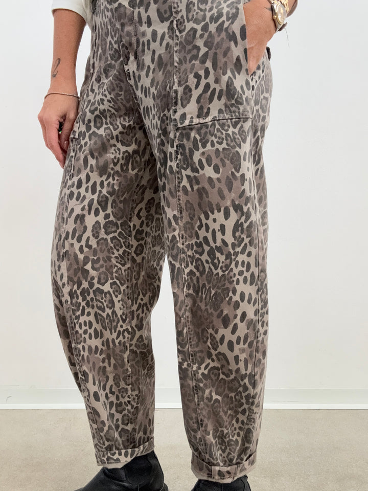 PANTA MACU TAUPE