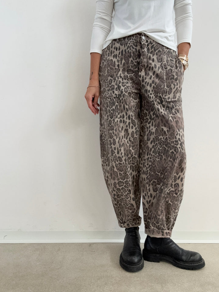 PANTA MACU TAUPE