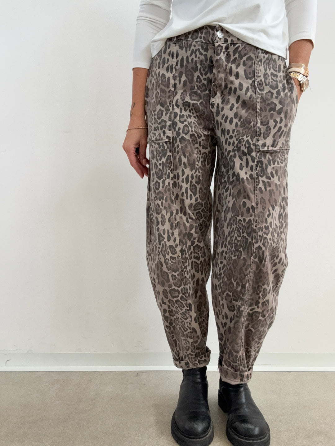 PANTA MACU TAUPE