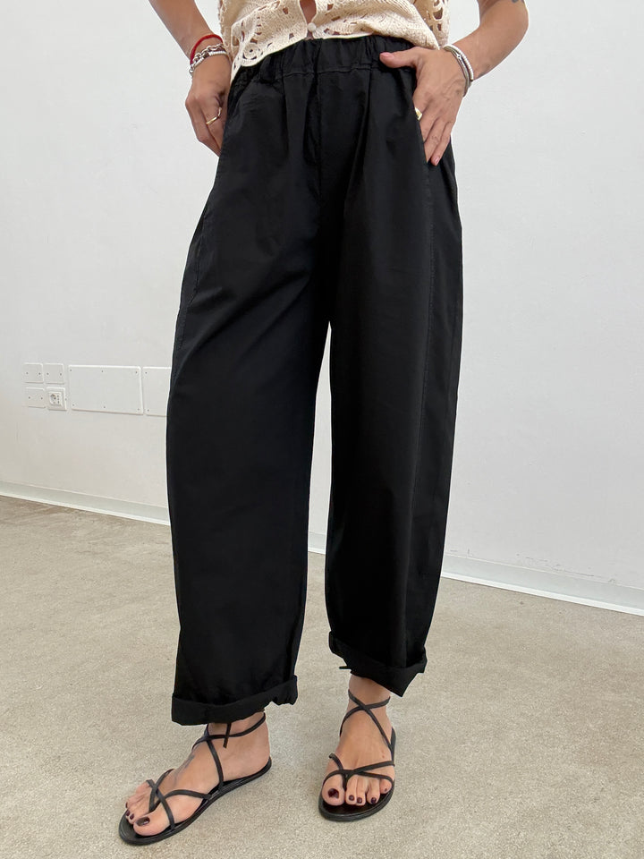PANTA LIGHT EMI NERO