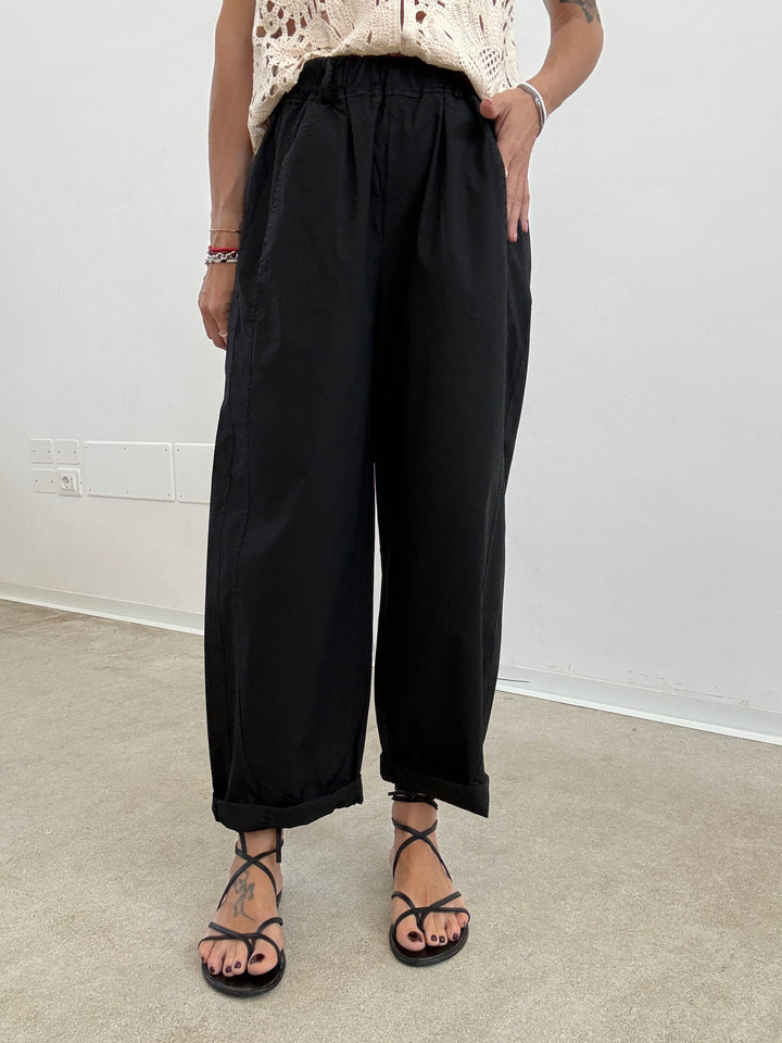 PANTA LIGHT EMI NERO