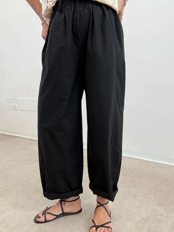 PANTA LIGHT EMI NERO