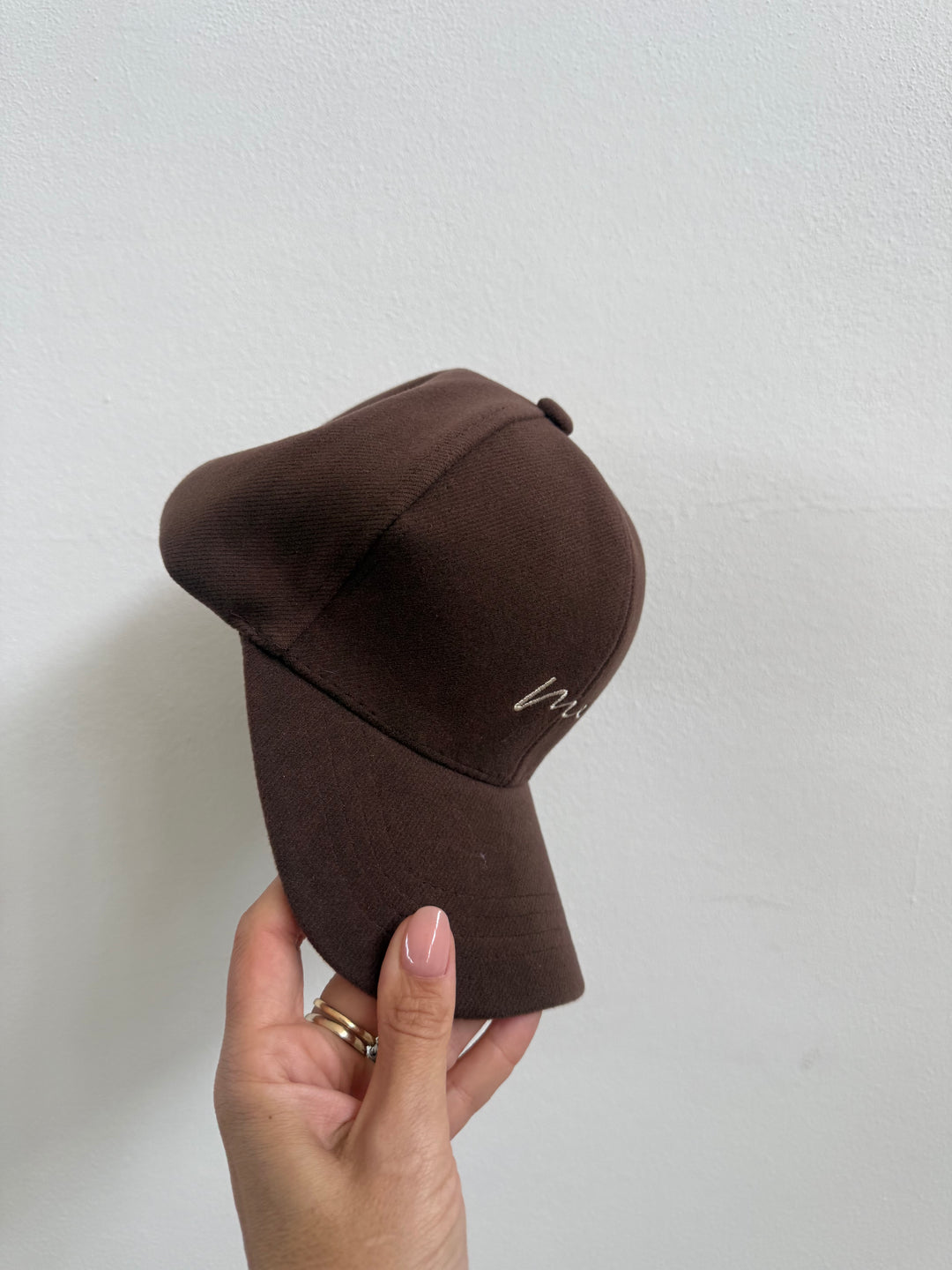 CAPPELLO BASEBALL CIOCCOLATO