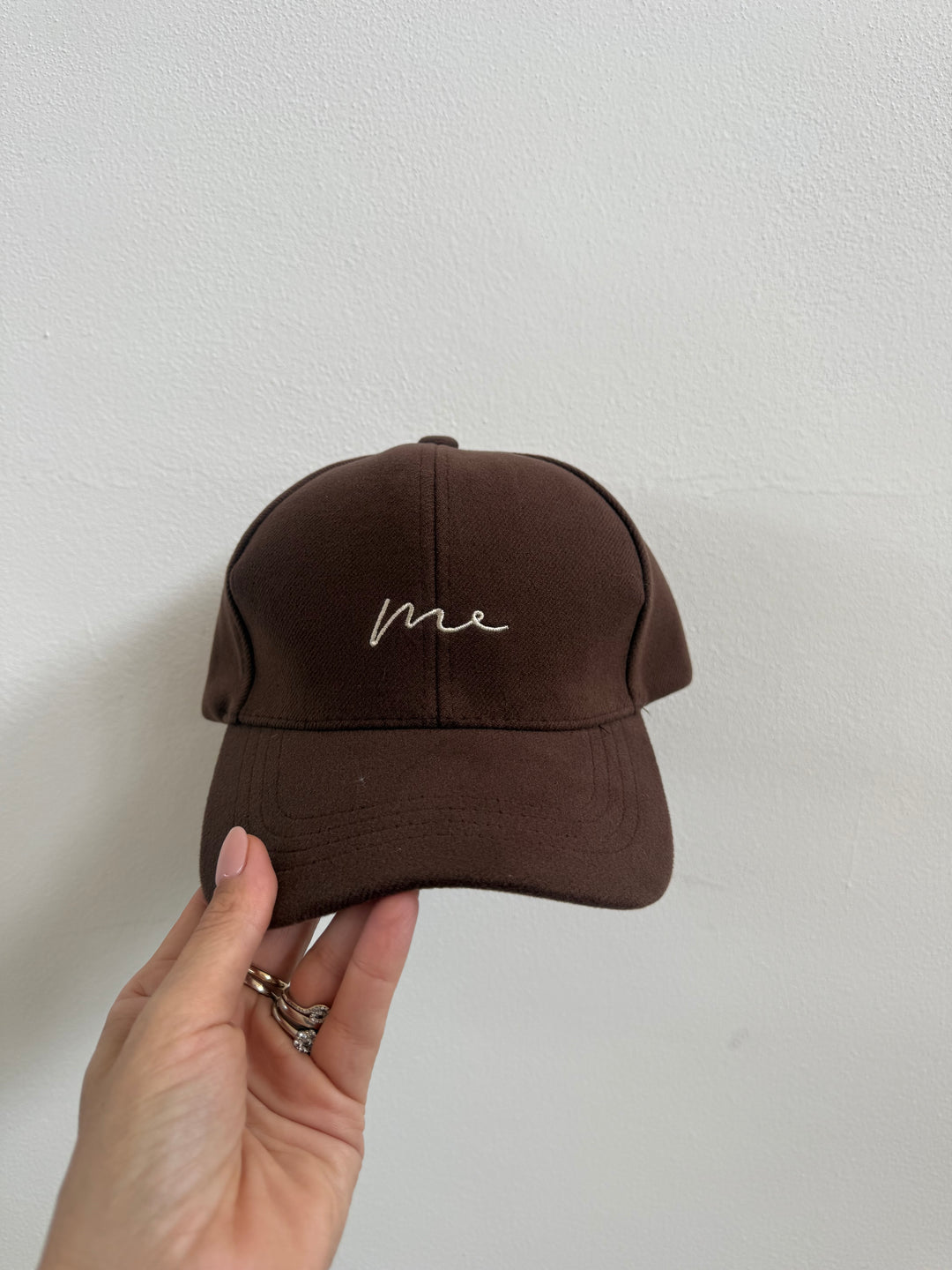 CAPPELLO BASEBALL CIOCCOLATO