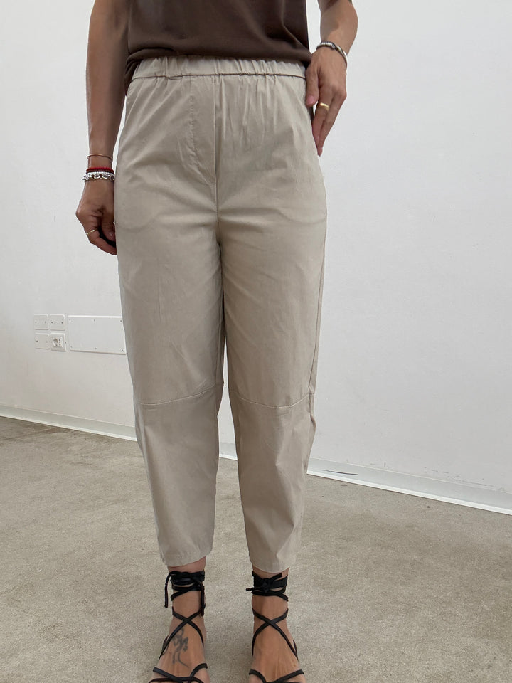 PANTA TECNA LIGHTBEIGE