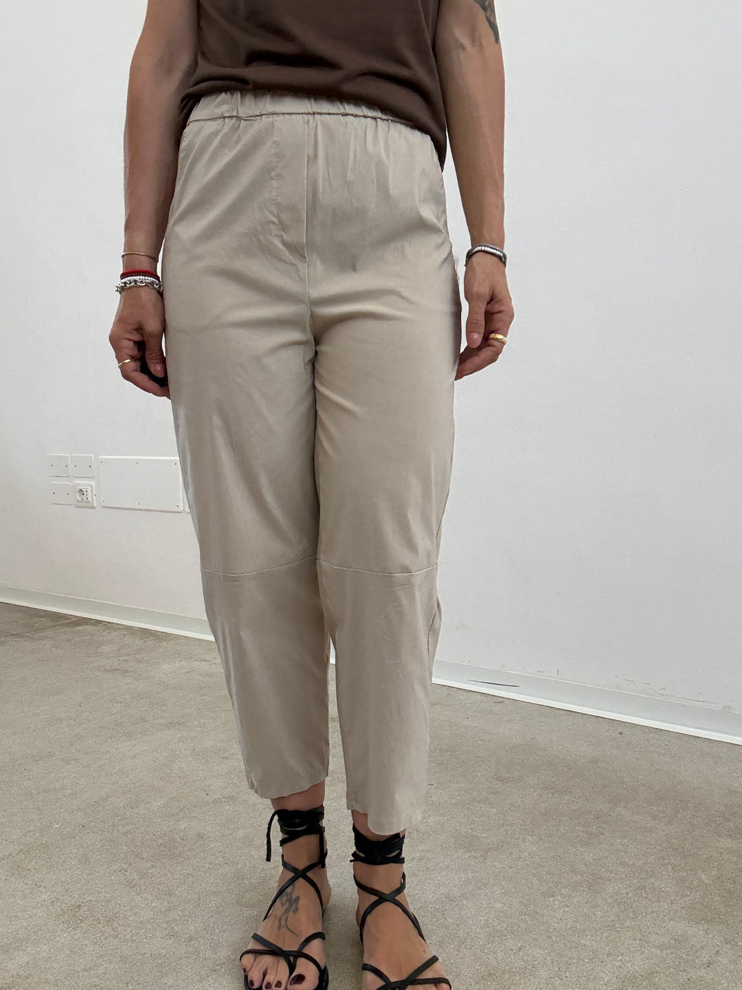PANTA TECNA LIGHTBEIGE