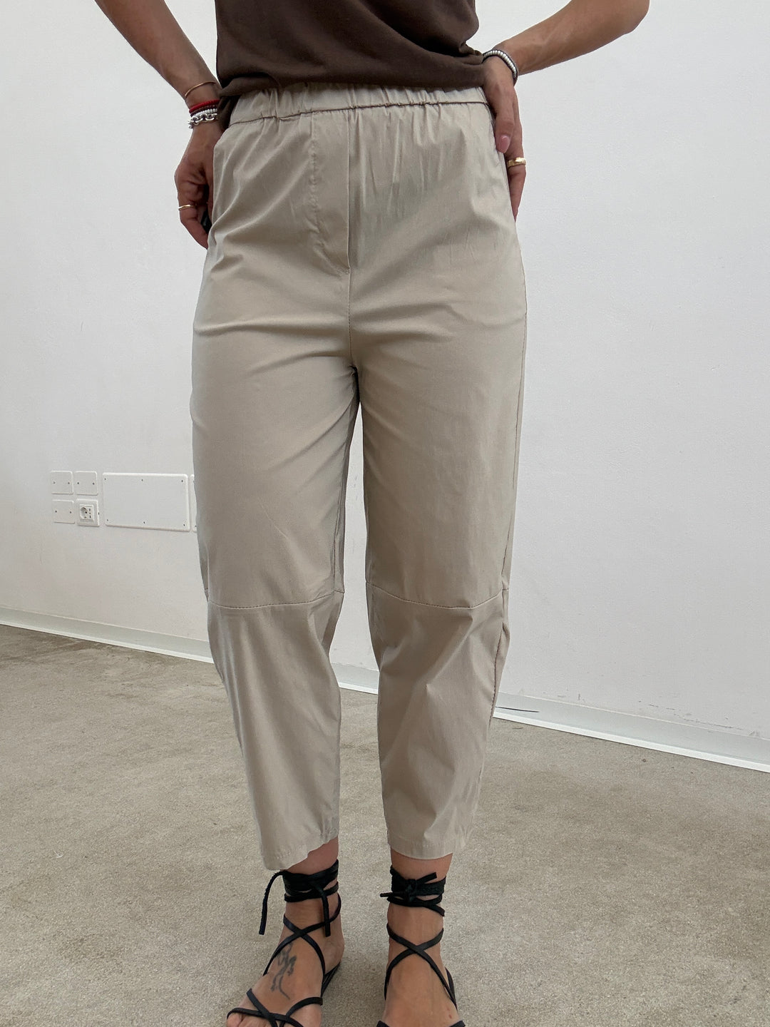 PANTA TECNA LIGHTBEIGE
