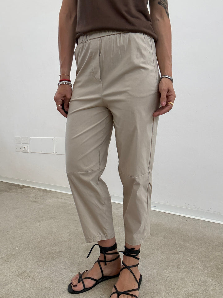 PANTA TECNA LIGHTBEIGE