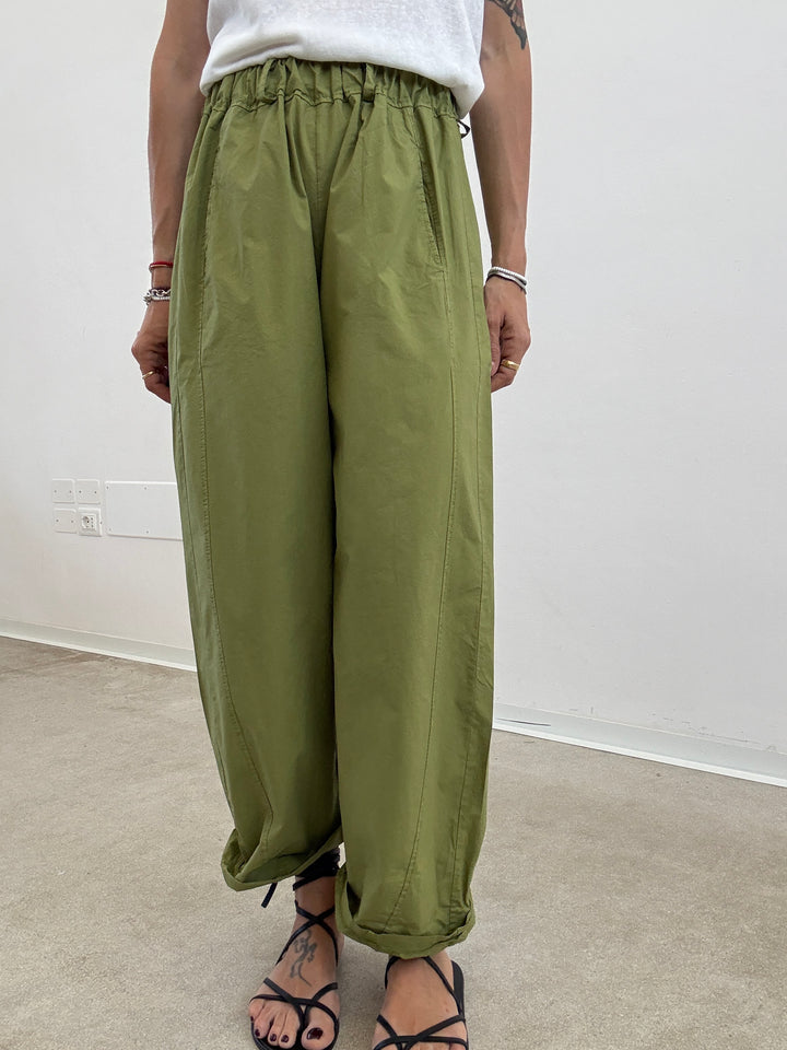 PANTA LIGHT EMI PISTACCHIO