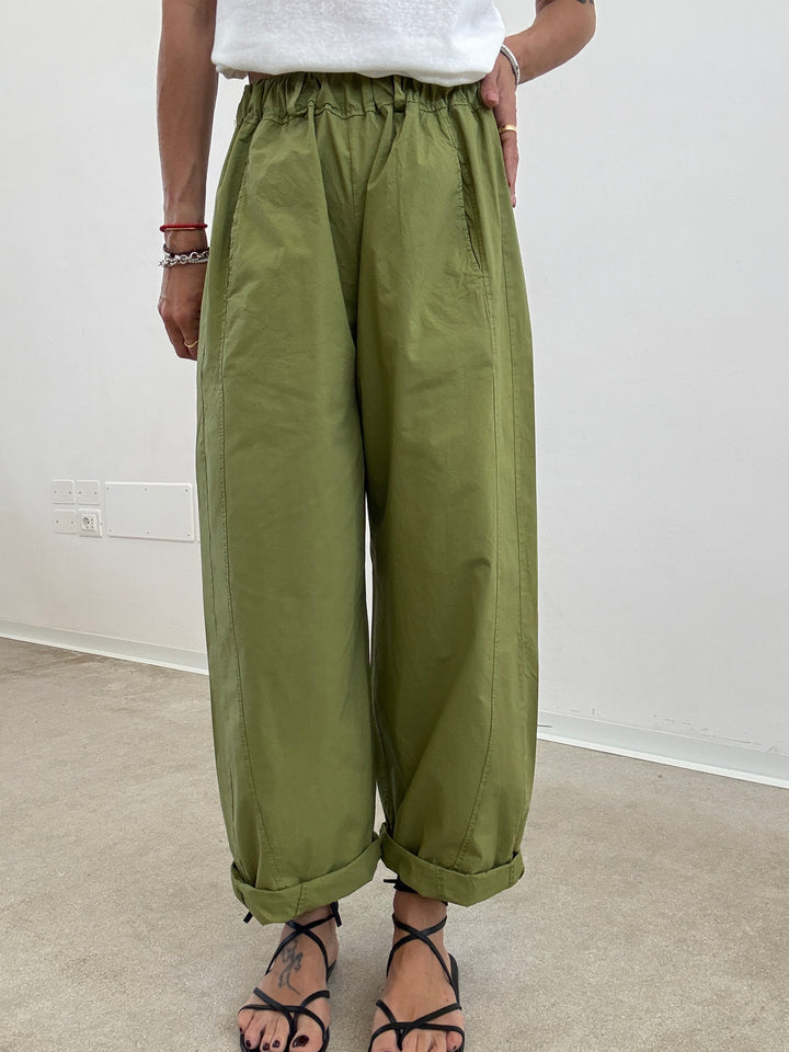 PANTA LIGHT EMI PISTACCHIO