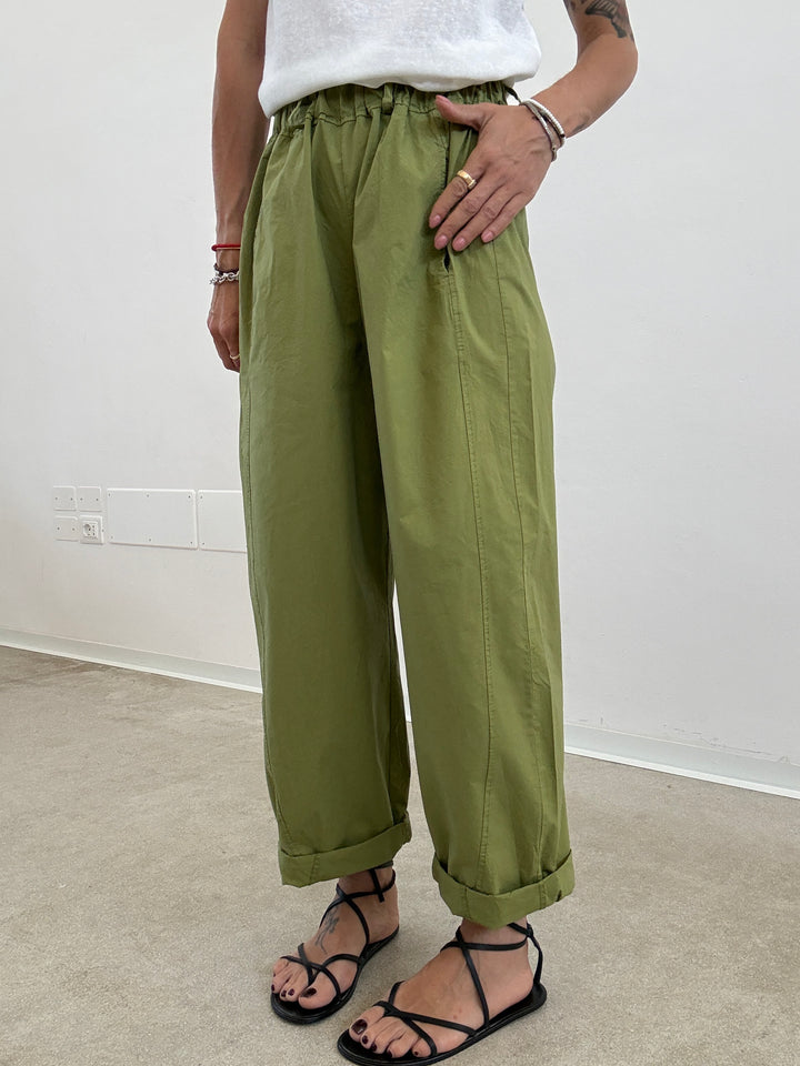 PANTA LIGHT EMI PISTACCHIO