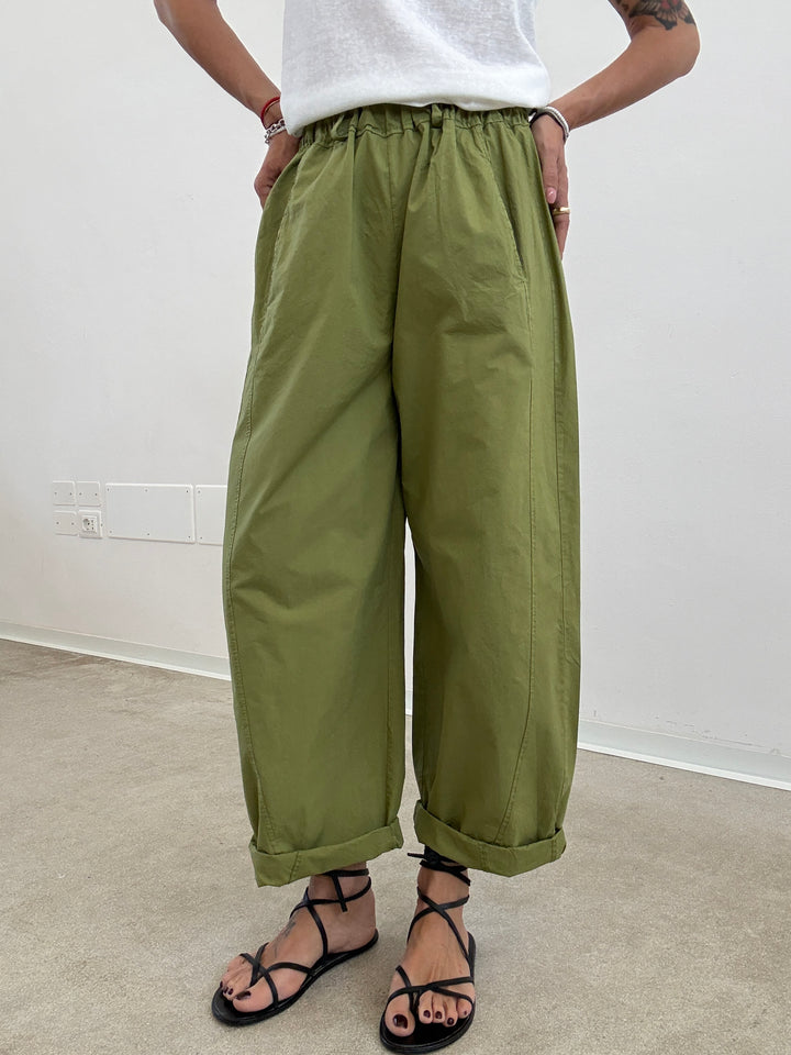 PANTA LIGHT EMI PISTACCHIO