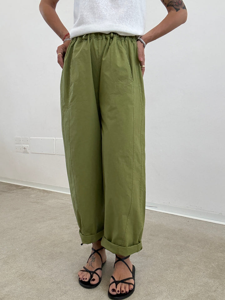 PANTA LIGHT EMI PISTACCHIO