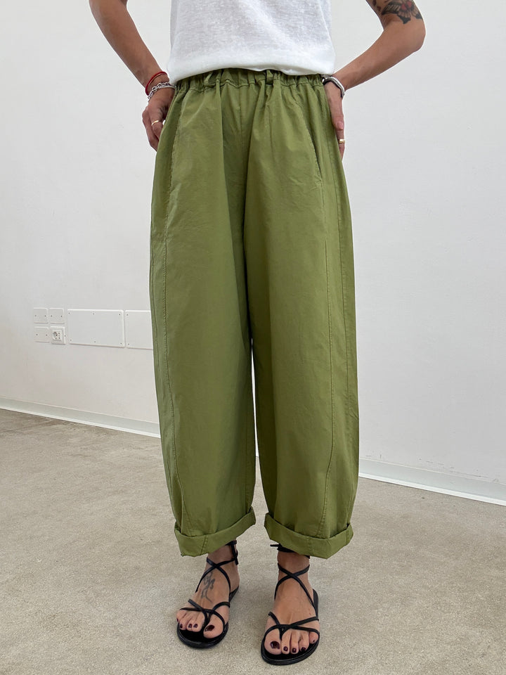 PANTA LIGHT EMI PISTACCHIO