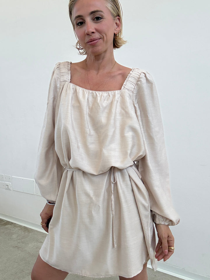 ABITO ATENA LIGHTBEIGE