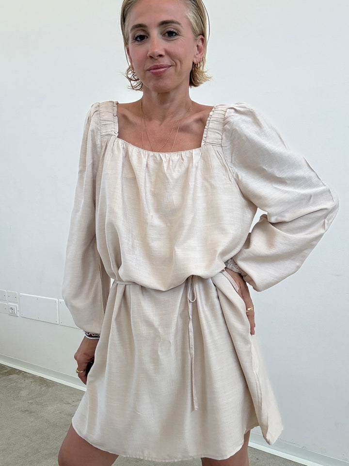 ABITO ATENA LIGHTBEIGE