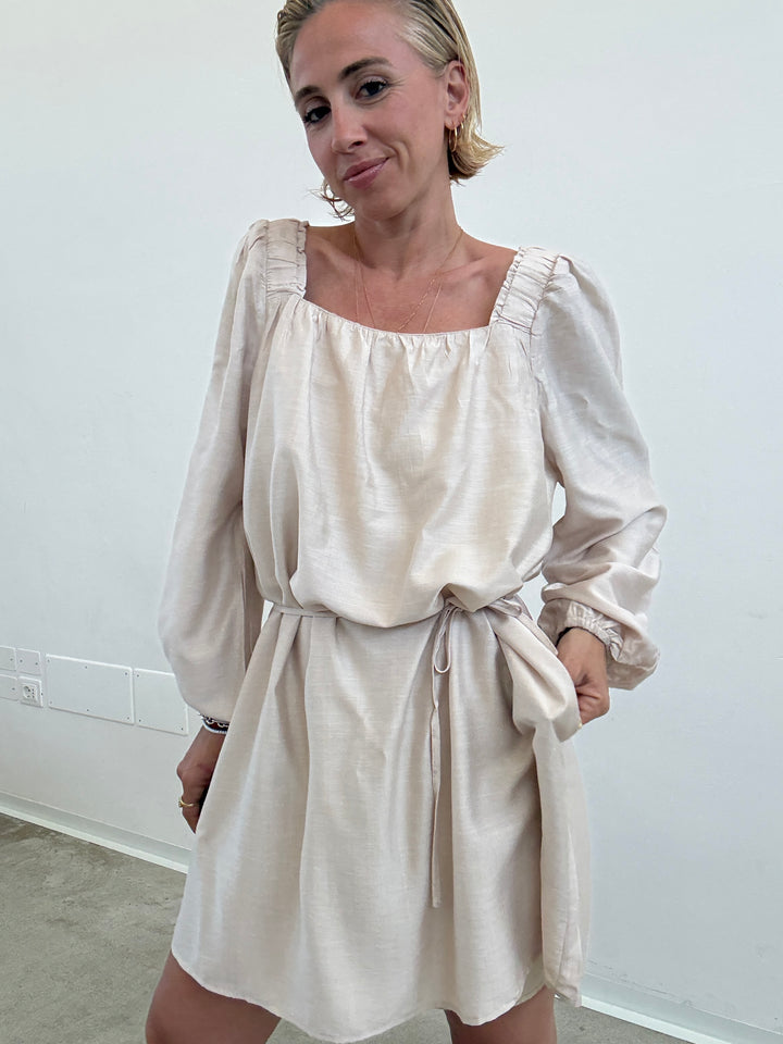 ABITO ATENA LIGHTBEIGE