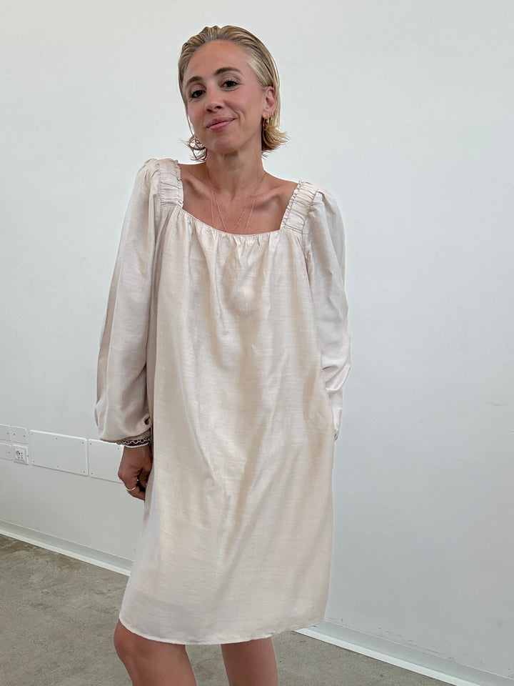 ABITO ATENA LIGHTBEIGE