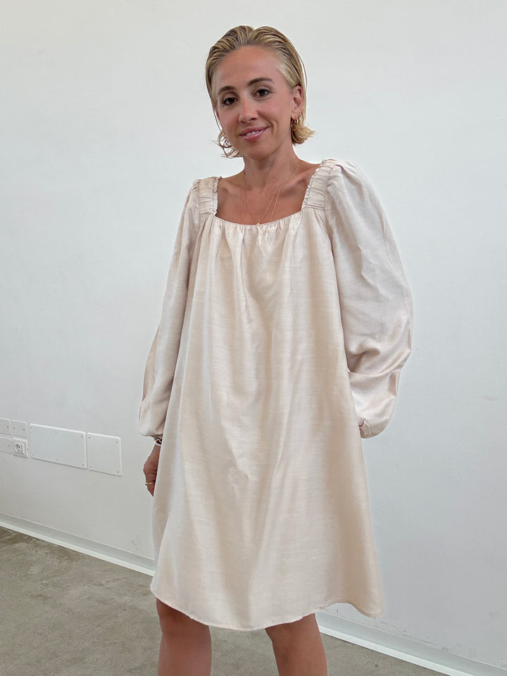 ABITO ATENA LIGHTBEIGE