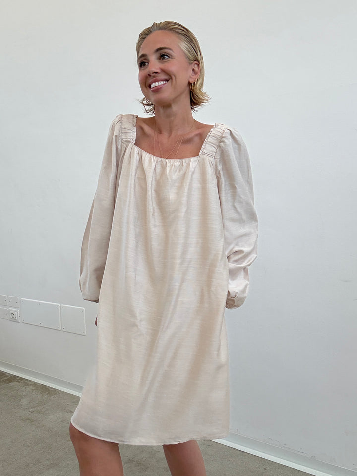 ABITO ATENA LIGHTBEIGE