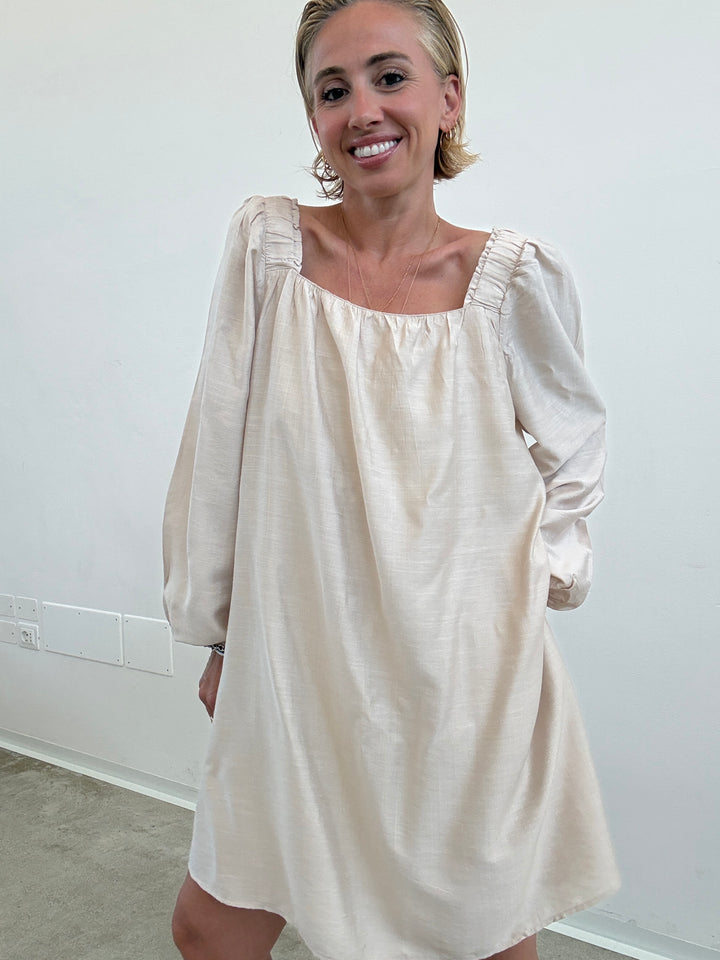 ABITO ATENA LIGHTBEIGE
