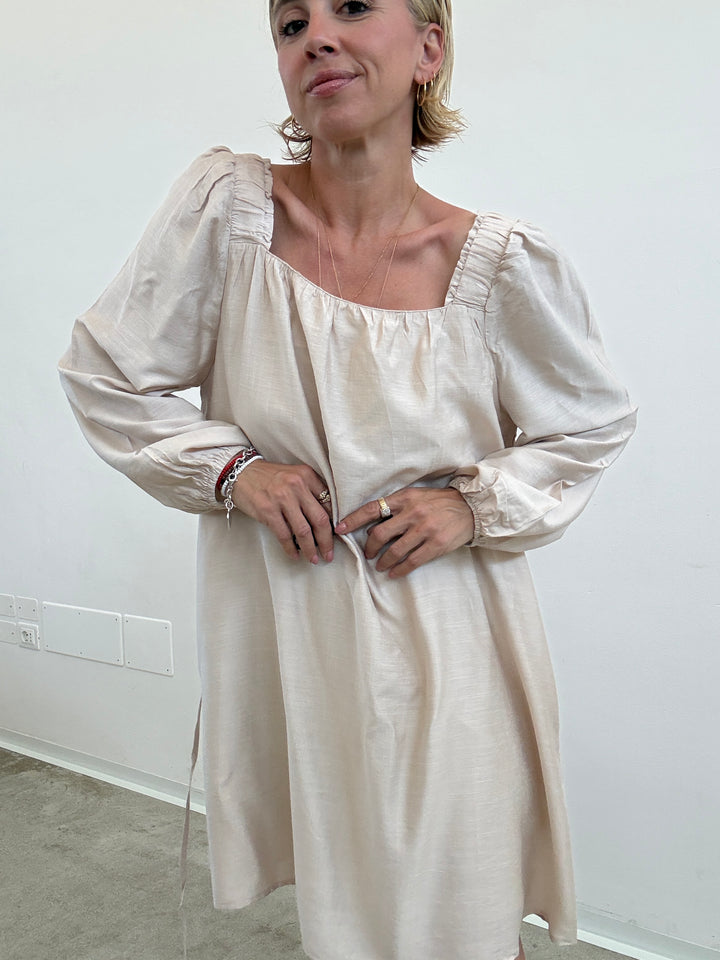 ABITO ATENA LIGHTBEIGE