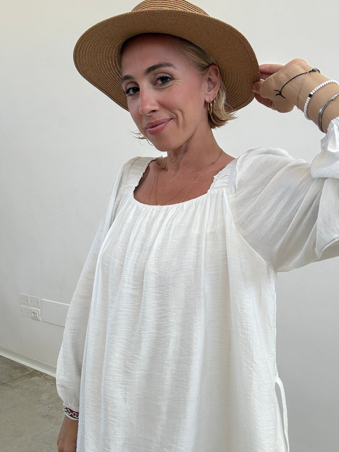 ABITO ATENA BIANCO