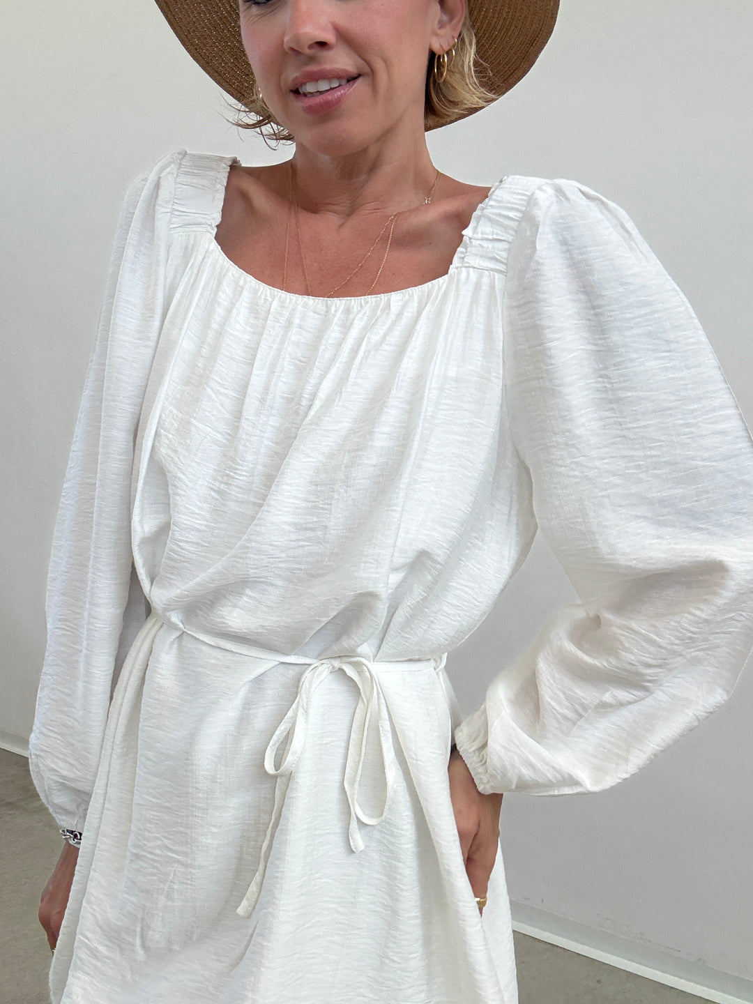 ABITO ATENA BIANCO
