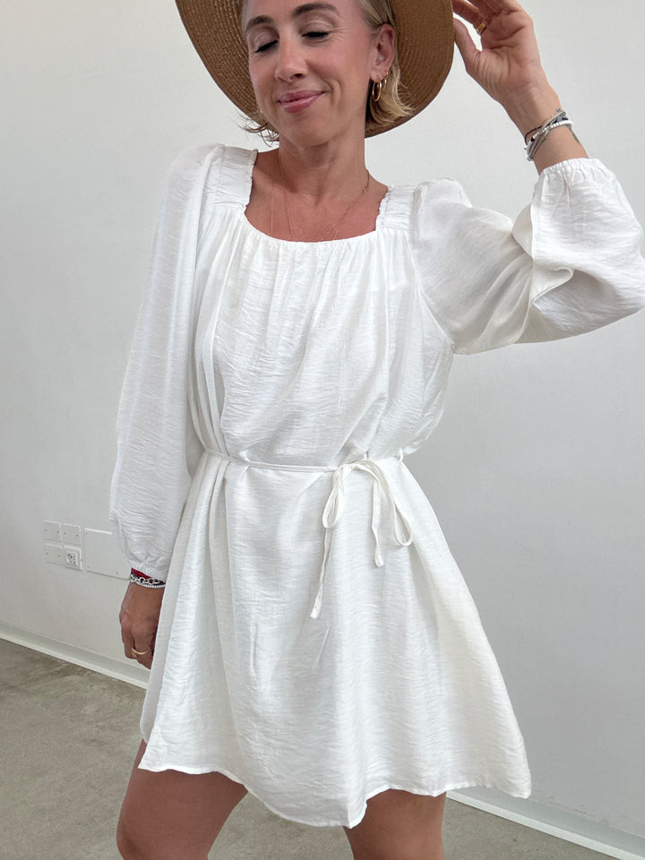 ABITO ATENA BIANCO