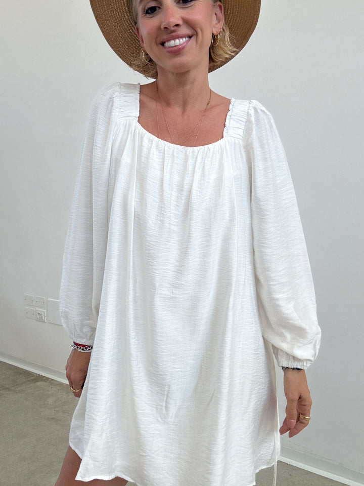 ABITO ATENA BIANCO