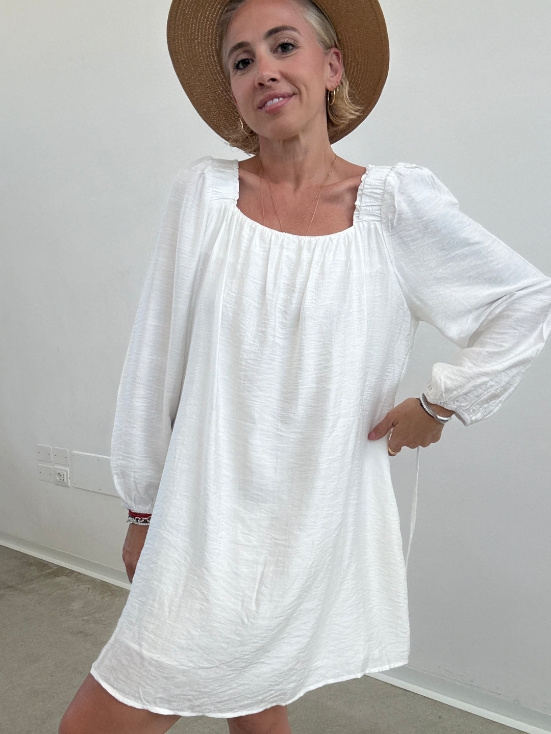 ABITO ATENA BIANCO