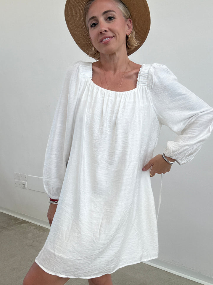 ABITO ATENA BIANCO