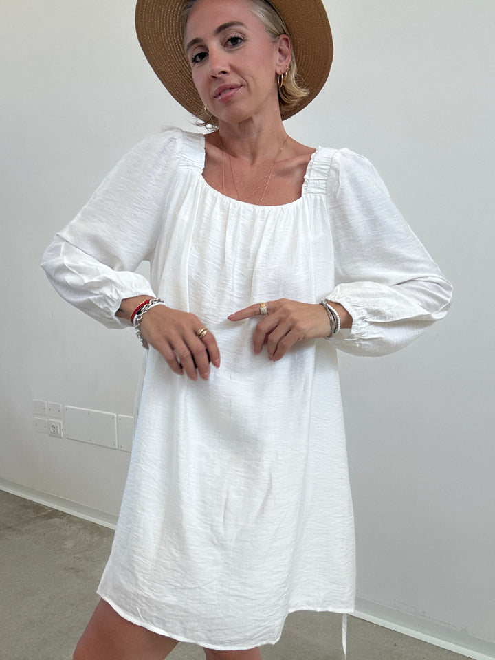 ABITO ATENA BIANCO