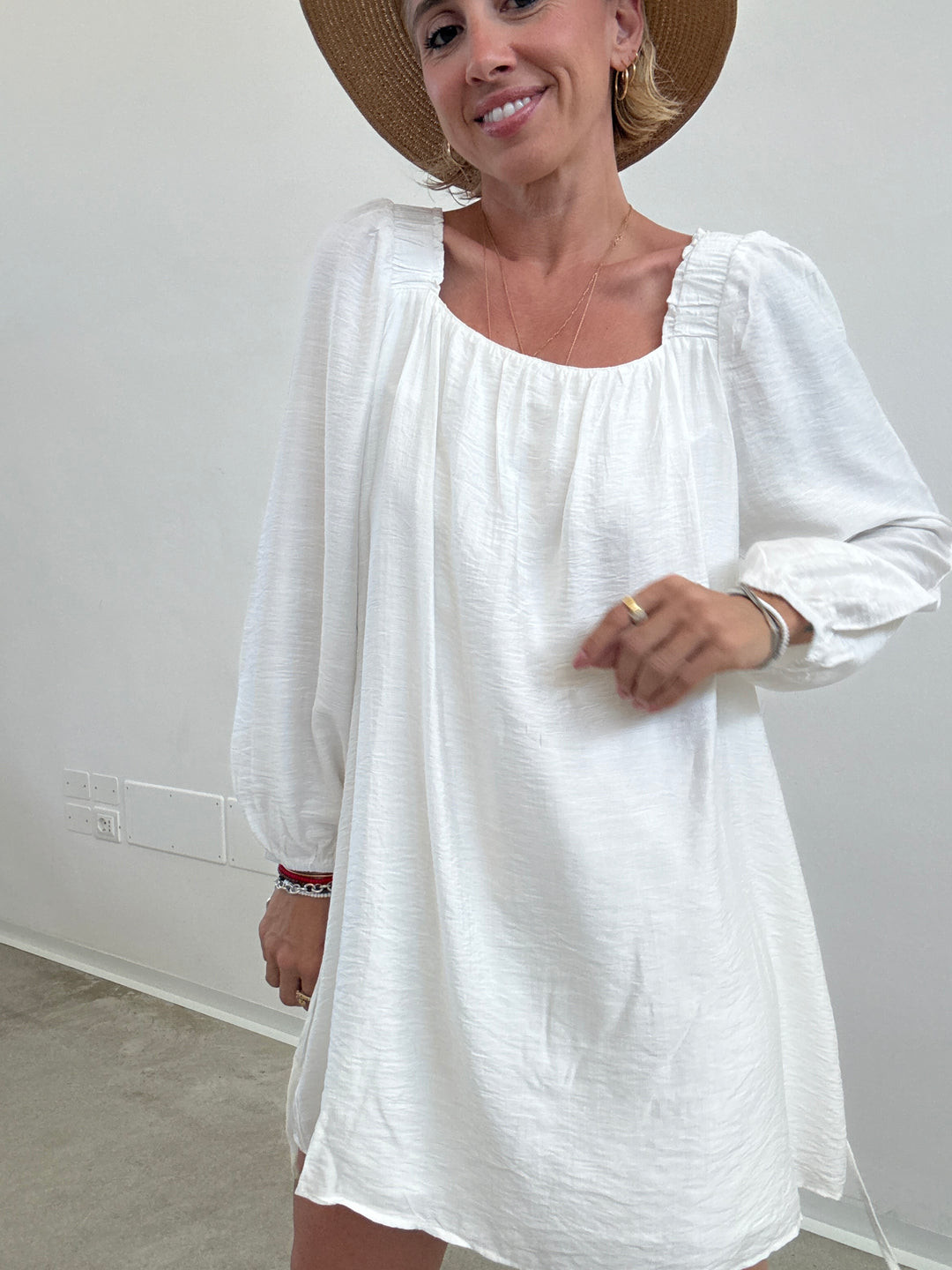 ABITO ATENA BIANCO