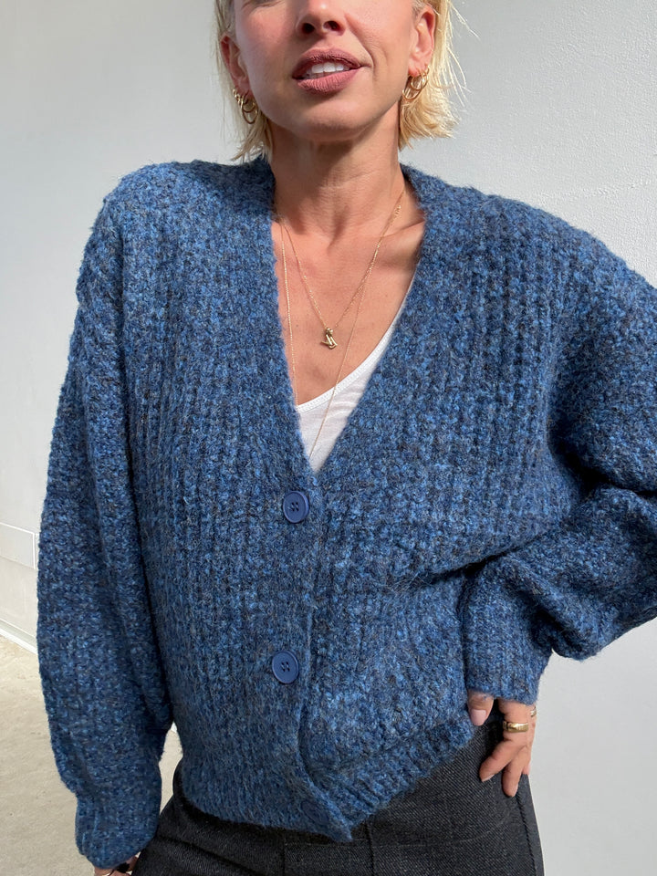 CARDIGAN MANUELA BLUETTE