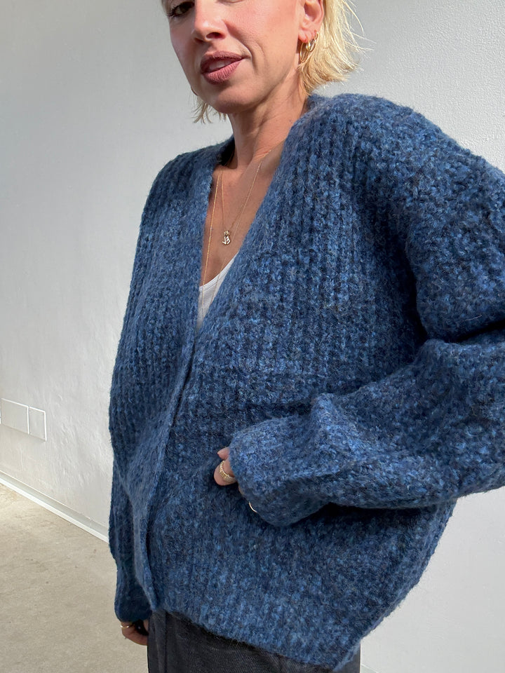 CARDIGAN MANUELA BLUETTE