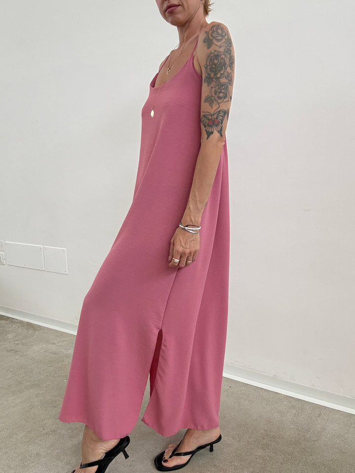 ABITO PETRA BLUSH