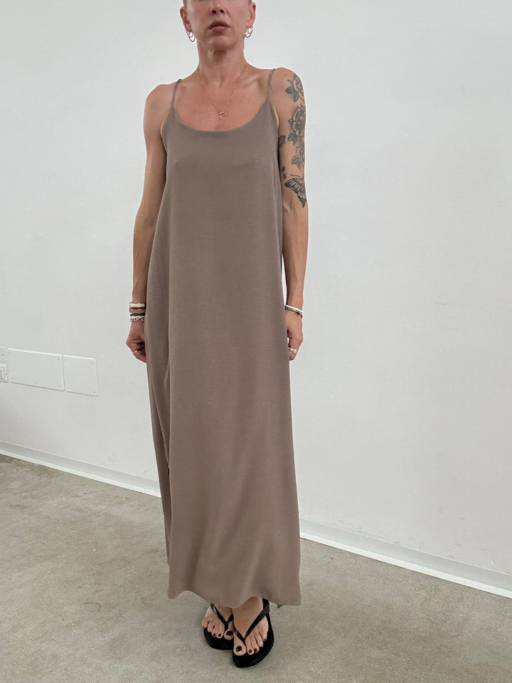 ABITO PETRA TAUPE