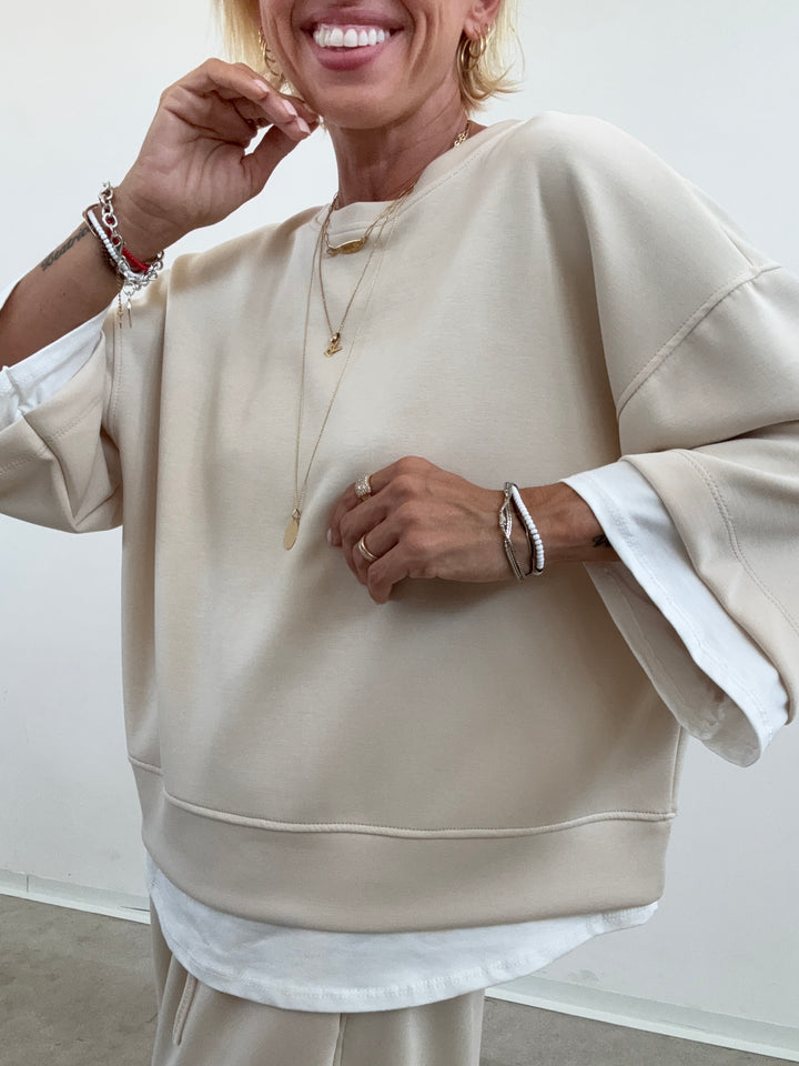 SET DARIA BEIGE