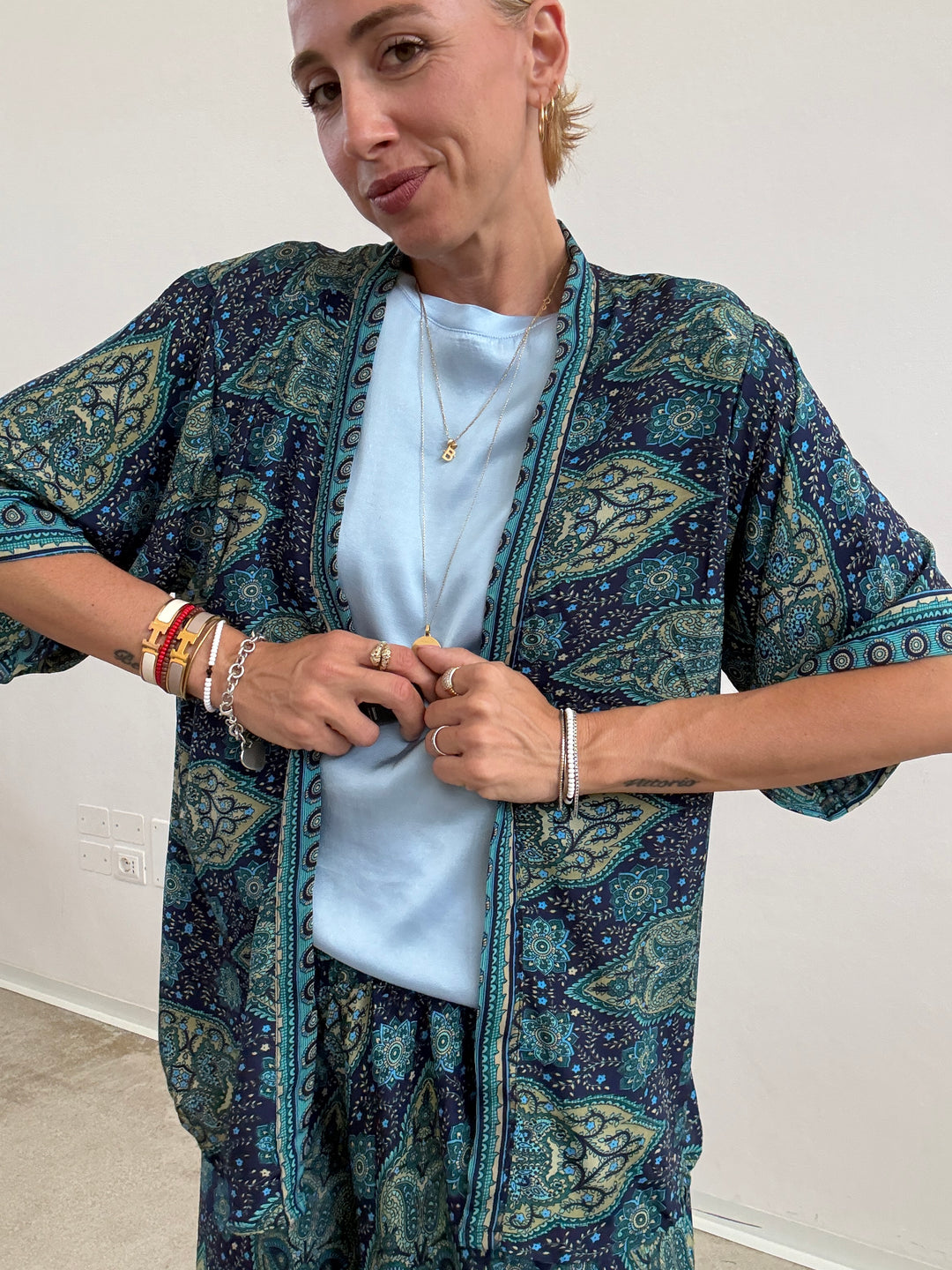 SET BOHO BLU NOTTE/TIFFANY