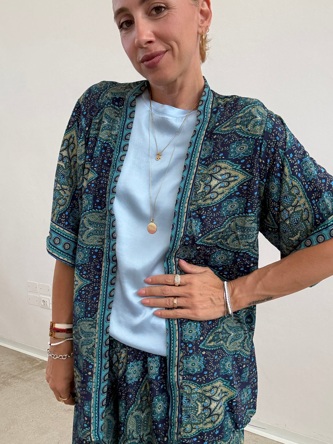 SET BOHO BLU NOTTE/TIFFANY